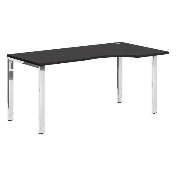 Стол эргономичный XGCET 169(R).1 1600х900х750 XTEN GLOSS в Реж 