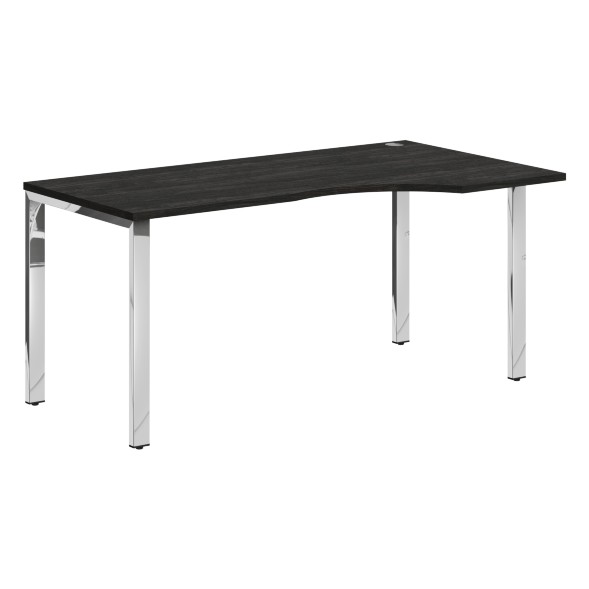 Стол эргономичный XGCET 169(R).1 1600х900х750 XTEN GLOSS в Реж 