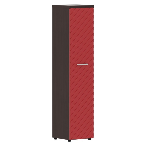 Шкаф колонка с глухой дверью и топом TLHC 42.1(L) 432х450х1968 TORR LUX в Реж 