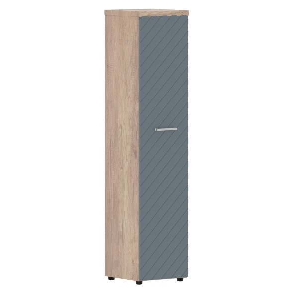 Шкаф колонка с глухой дверью и топом TLHC 42.1(L) 432х450х1968 TORR LUX в Реж 