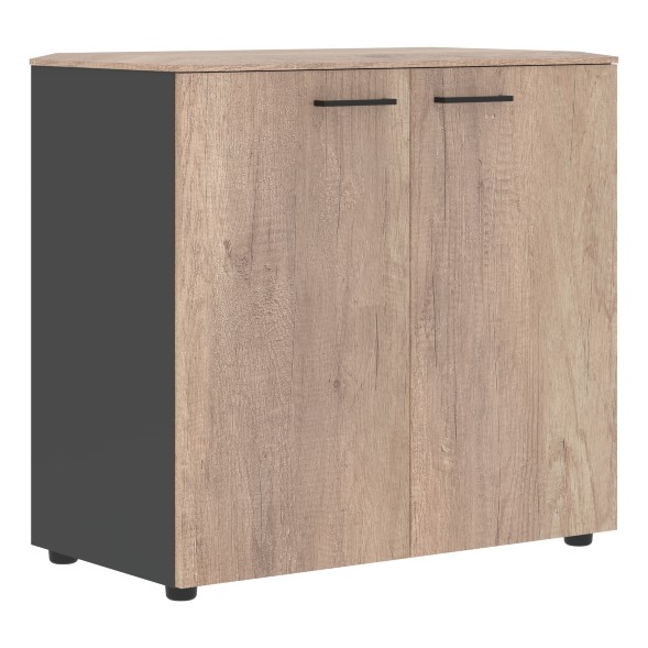 Шкаф с глухими дверьми и топом JLC 85.1 856х452х814 JAY в Реж 