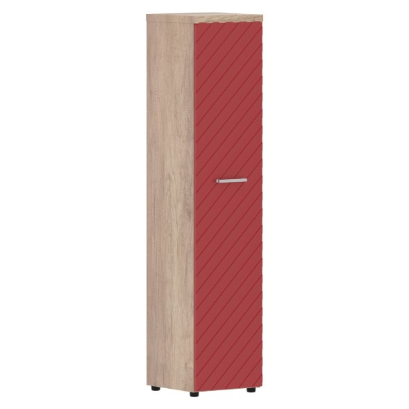 Шкаф колонка с глухой дверью и топом TLHC 42.1(R) 432х450х1968 TORR LUX в Реж 