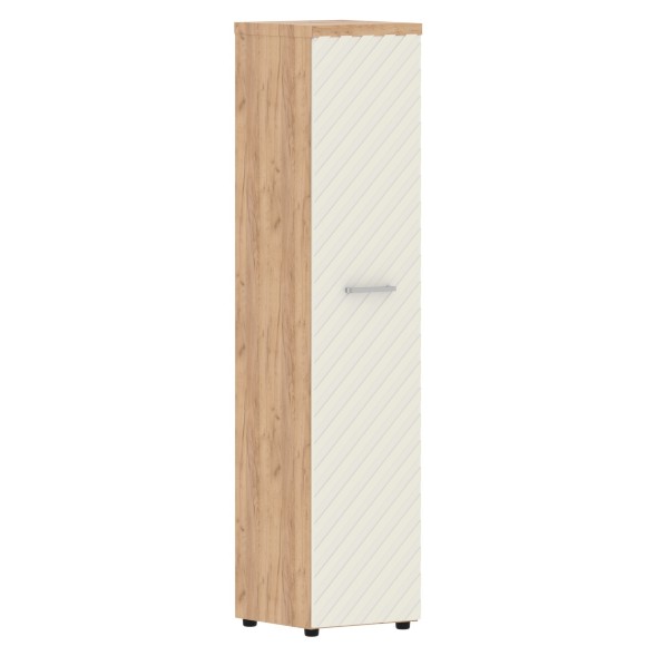 Шкаф колонка с глухой дверью и топом TLHC 42.1(R) 432х450х1968 TORR LUX в Реж 