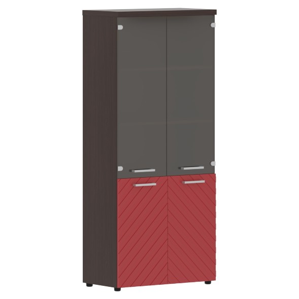 Шкаф комбинированный с топом TLHC 85.2 856х450х1968 TORR LUX в Реж 