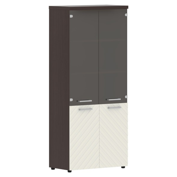 Шкаф комбинированный с топом TLHC 85.2 856х450х1968 TORR LUX в Реж 