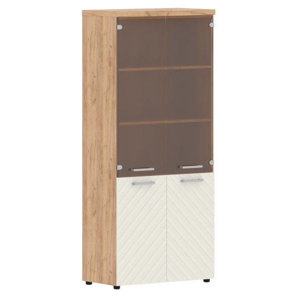 Шкаф комбинированный с топом TLHC 85.2 856х450х1968 TORR LUX в Реж 