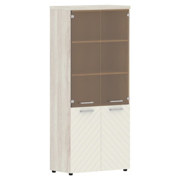 Шкаф комбинированный с топом TLHC 85.2 856х450х1968 TORR LUX в Реж 