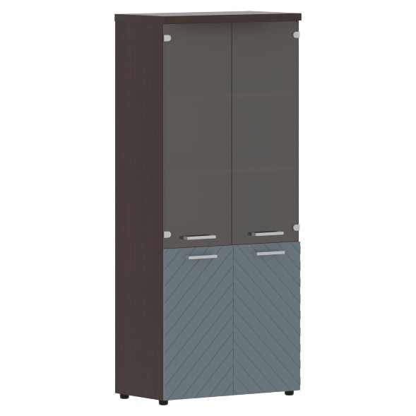 Шкаф комбинированный с топом TLHC 85.2 856х450х1968 TORR LUX в Реж 