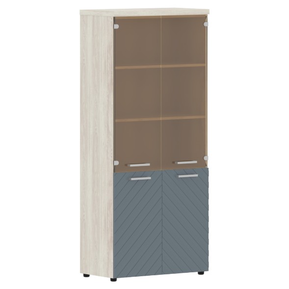 Шкаф комбинированный с топом TLHC 85.2 856х450х1968 TORR LUX в Реж 