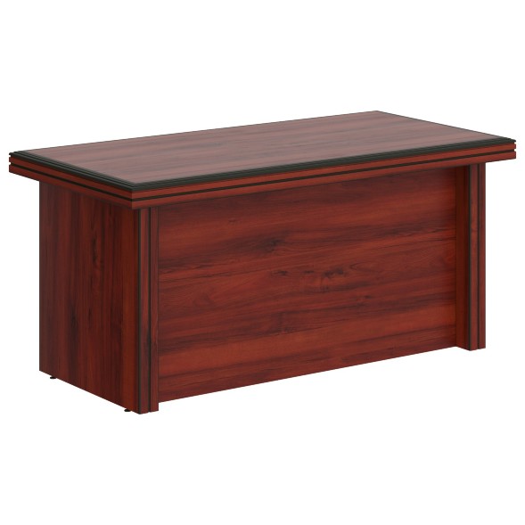 Стол руководителя LST 168H Темный каштан 1600х800х760 LAREX в Реж 