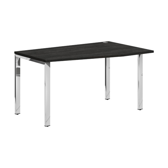 Стол эргономичный XGCT 149(R).1 1400х900х750 XTEN GLOSS в Реж 