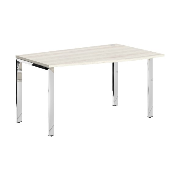 Стол эргономичный XGCT 149(R).1 1400х900х750 XTEN GLOSS в Реж 