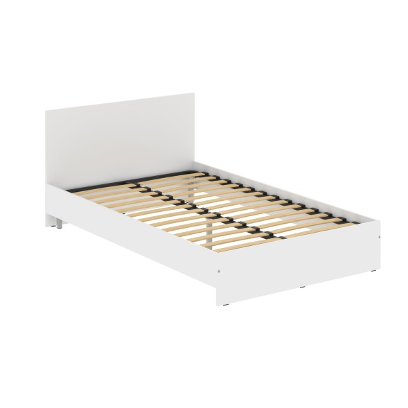 Кровать с изголовьем KBW 2012.1 1200х2000х800 в Реж 