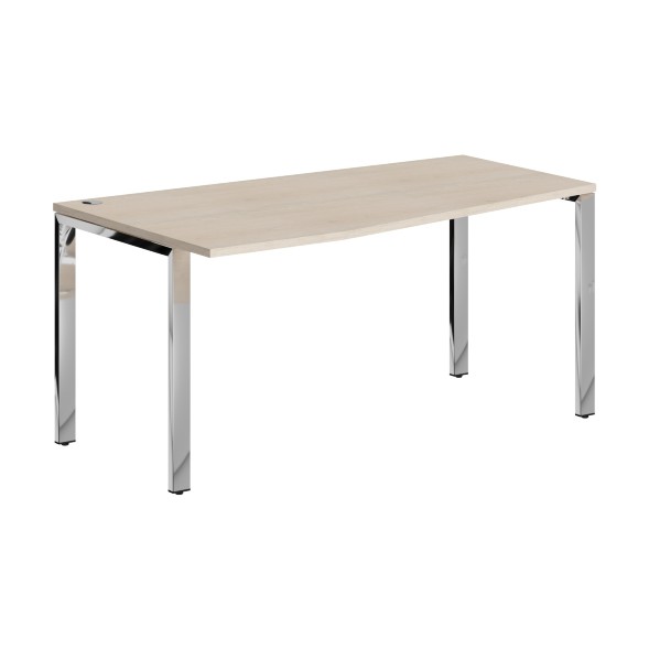 Стол эргономичный XGCT 169(L).1 1600х900х750 XTEN GLOSS в Реж 