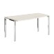 Стол эргономичный XGCT 169(L).1 1600х900х750 XTEN GLOSS в Реж 