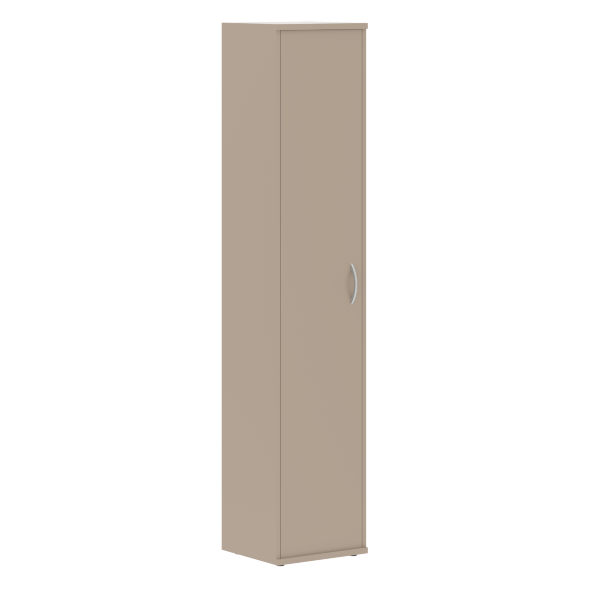 Шкаф колонка с глухой дверью СУ-1.9(L) 406х365х1975 IMAGO