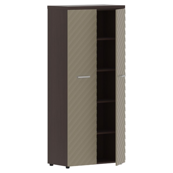 Шкаф с глухими дверьми и топом TLHC 85.1 856х450х1968 TORR LUX в Реж 