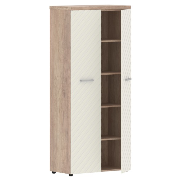 Шкаф с глухими дверьми и топом TLHC 85.1 856х450х1968 TORR LUX в Реж 