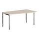Стол эргономичный XGCT 169(R).1 1600х900х750 XTEN GLOSS в Реж 