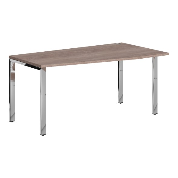 Стол эргономичный XGCT 169(R).1 1600х900х750 XTEN GLOSS в Реж 