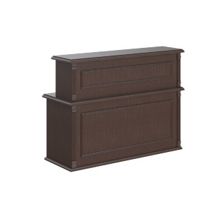 Стойка рецепция RMS 160 1600х600х1200 RAUT