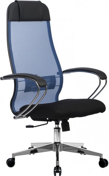 Эргономичное кресло МЕТТА Комплект 18 Ch ов/сечен