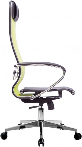 Эргономичное кресло МЕТТА Комплект 4 Ch пр/сечен