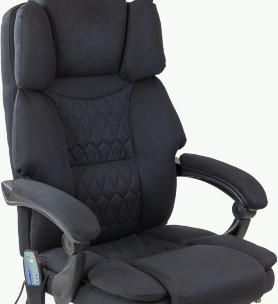 Кресло руководителя K-150 с функцией массажа и подогревом