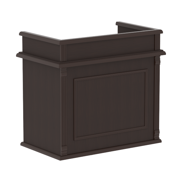 Стол для секретаря RSST 1060 1000х600х910 RATUM в Реж 