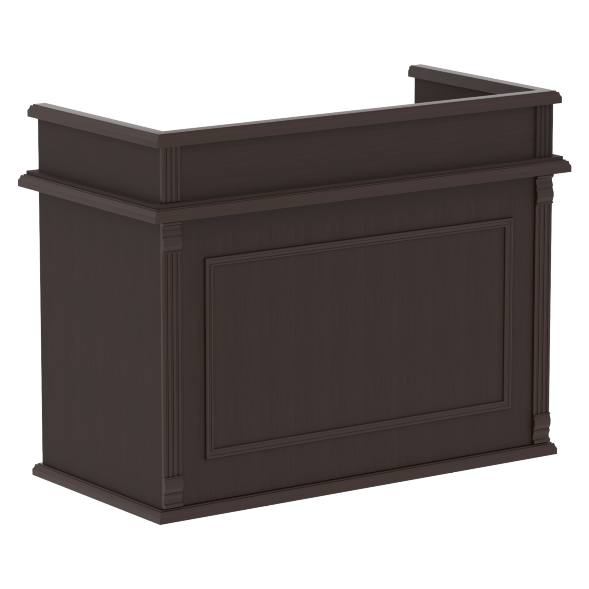 Стол для секретаря RSST 1260 1200х600х910 RATUM в Реж 