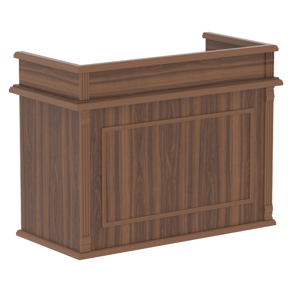 Стол для секретаря RSST 1260 1200х600х910 RATUM в Реж 