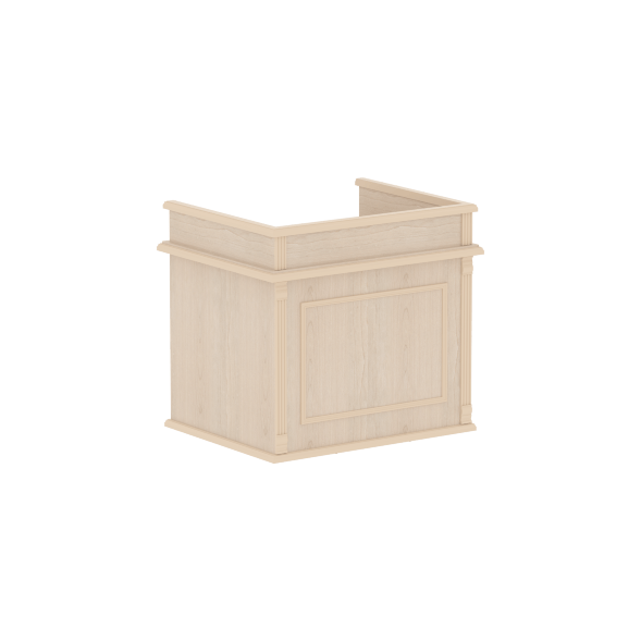 Стол для судей RJST 1080 1000х800х910 RATUM в Реж 