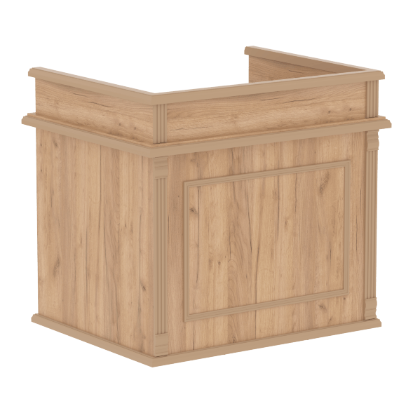 Стол для судей RJST 1080 1000х800х910 RATUM в Реж 