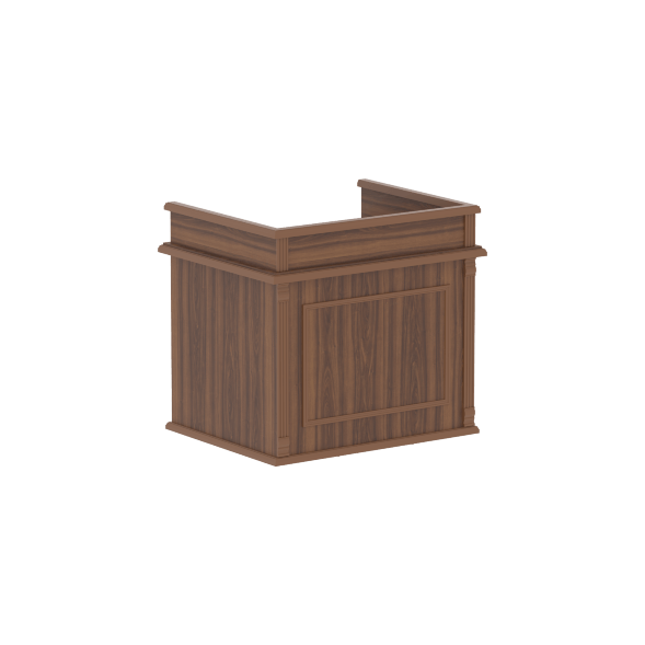 Стол для судей RJST 1080 1000х800х910 RATUM в Реж 