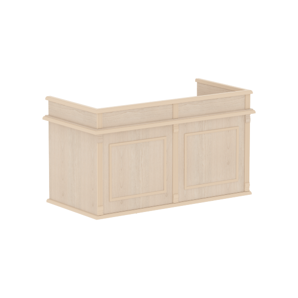 Стол для судей RJST 1680 1600х800х910 RATUM в Реж 