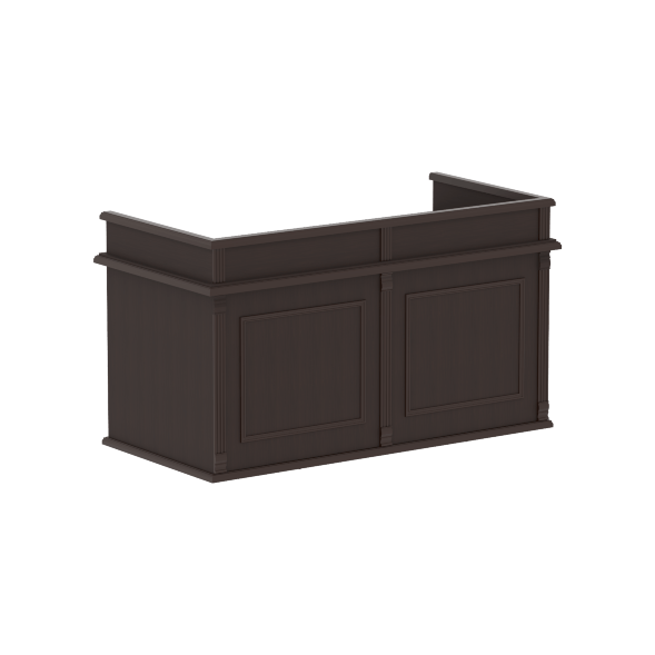 Стол для судей RJST 1680 1600х800х910 RATUM в Реж 