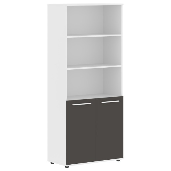 Шкаф высокий широкий EHCS 85.5 852х430х1967 EDIS