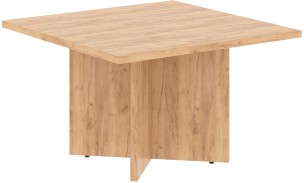 Конференц стол TCT 1212 Дуб Бофорд Z 1200х1200х750 TORR-Z