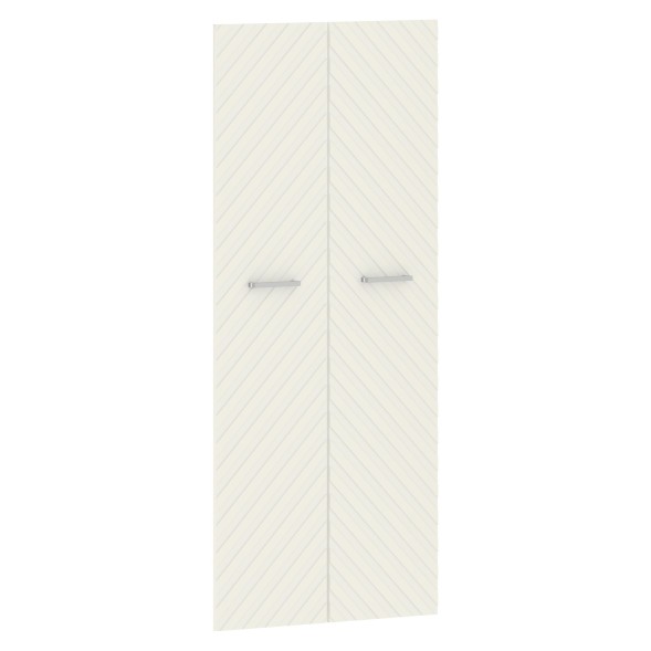 Двери высокие TLHD 42-2 846х19х1900 TORR LUX в Реж 