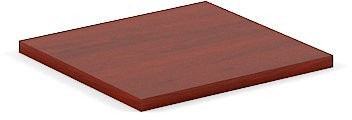 Панель горизонтальная В 810 Бургунди 475х450х25