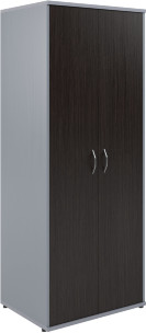 Гардероб ГБ-2 Венге Магия/Металлик 770*580*1975 IMAGO