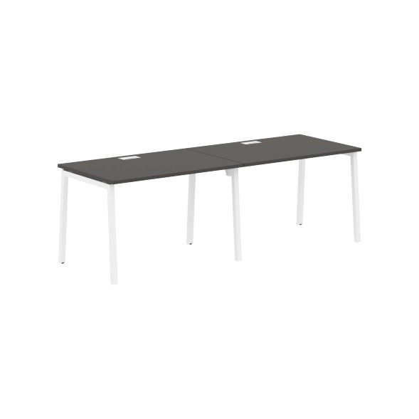 Стол 2-х местный ELWST 2380 2326х800х750 EDIS