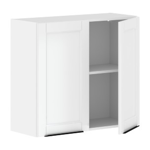 Шкаф навесной с полкой MHP 8072.1C 800х320х720 SICILIA