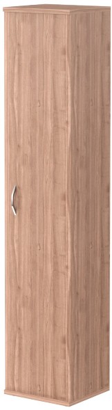 Шкаф колонка с глухой дверью СУ-1.9(R) Ясень Шимо 406*365*1975