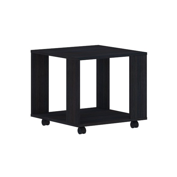 Стол журнальный CT 550 дуб Сонома светлый 500х500х450 COFFEE в Реж 