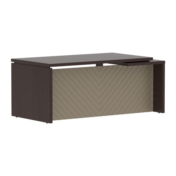 Стол руководителя TLCT 189(L) 1800х900х750 TORR LUX в Реж 