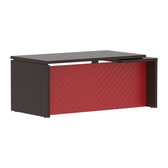 Стол руководителя TLCT 189(L) 1800х900х750 TORR LUX в Реж 