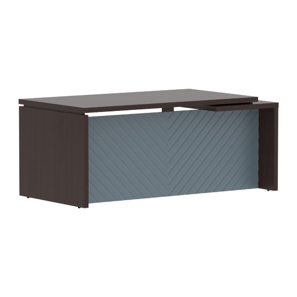 Стол руководителя TLCT 189(L) 1800х900х750 TORR LUX в Реж 