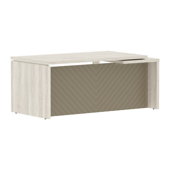 Стол руководителя TLCT 189(L) 1800х900х750 TORR LUX в Реж 