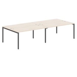 Стол 4-х местный XWST 3214 3206х1406х750 XTEN-S